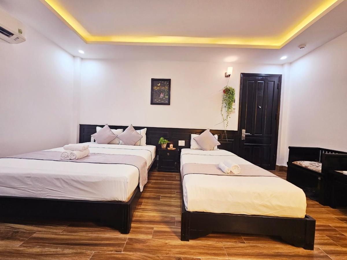 Win Homestay Hội An Kültér fotó