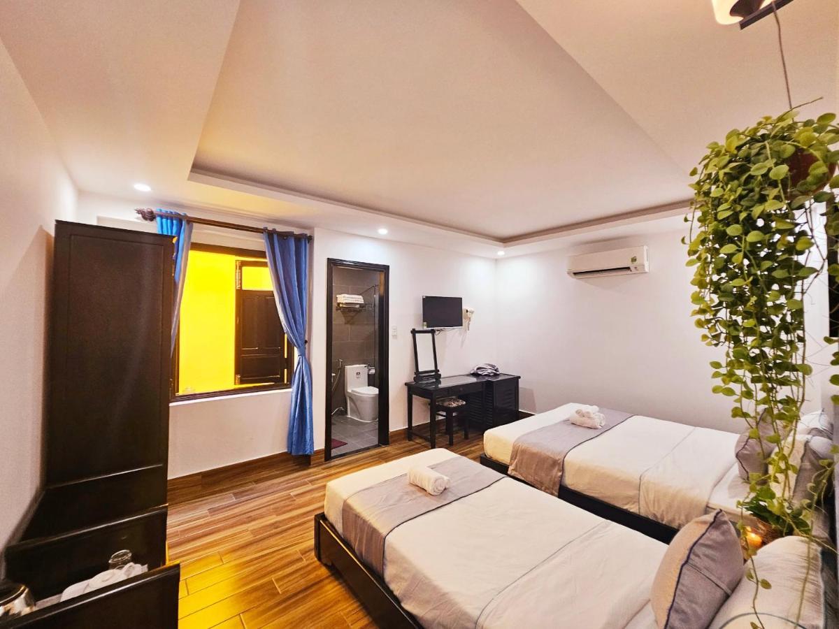 Win Homestay Hội An Kültér fotó