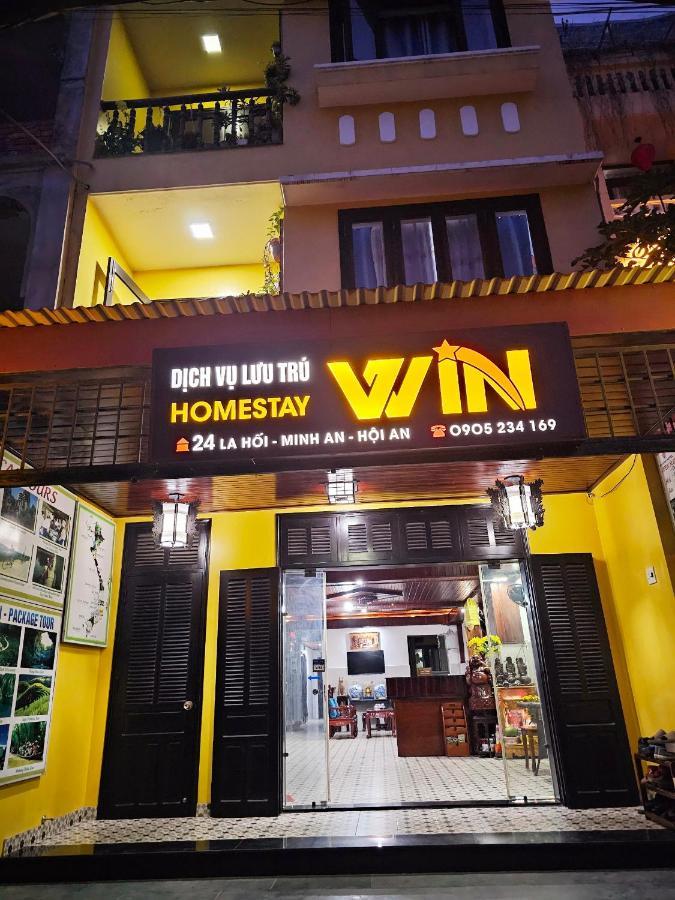 Win Homestay Hội An Kültér fotó